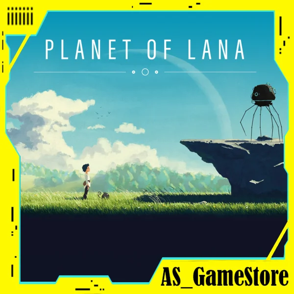 Planet of Lana | PS4/PS5 Турция
