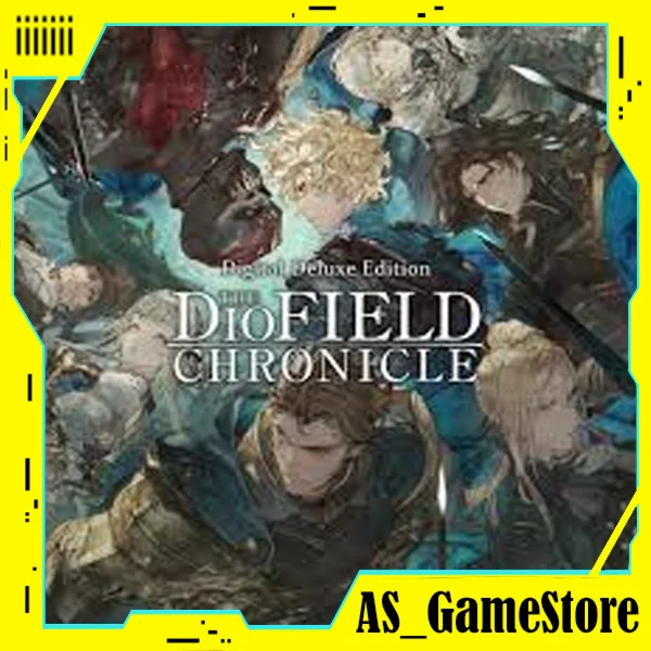 The DioField Chronicle | PS4/PS5 Турция