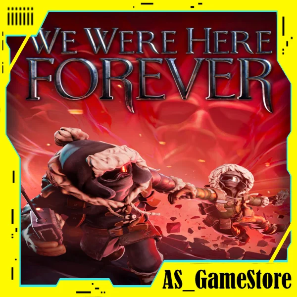 We Were Here Forever | PS4/PS5 Турция