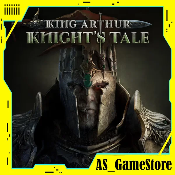 King Arthur: Knights Tale | PS5 Турция