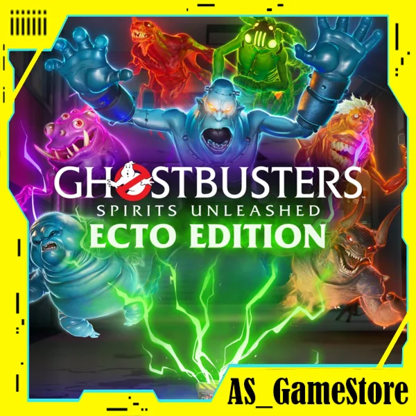 Ghostbusters: Spirits Unleashed | PS4/PS5 Турция