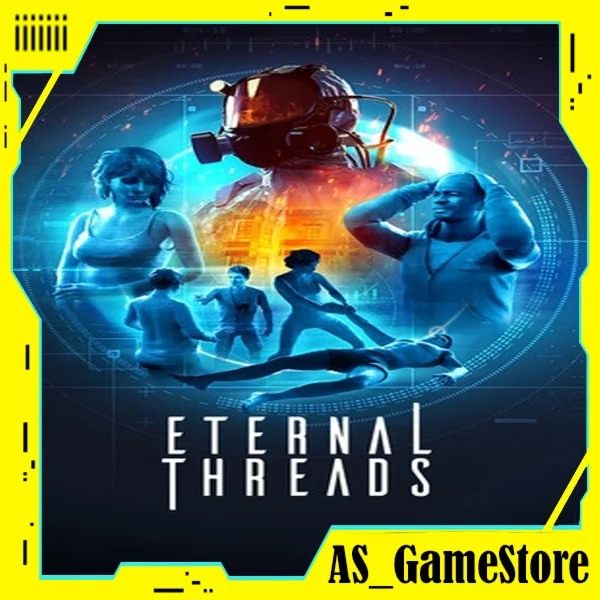  Eternal Threads | PS4/PS5 Турция