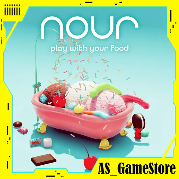 Nour: Play with Your Food | PS4/PS5 Турция