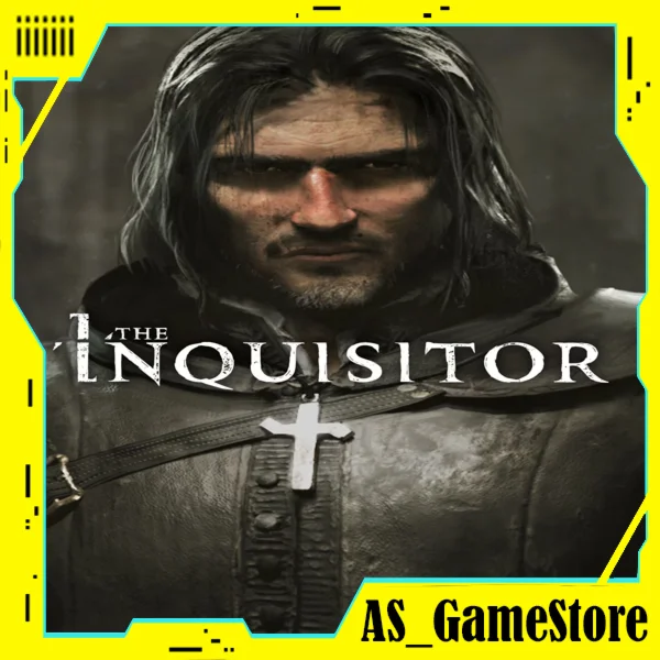 The Inquisitor / Инквизитор | PS5 Турция