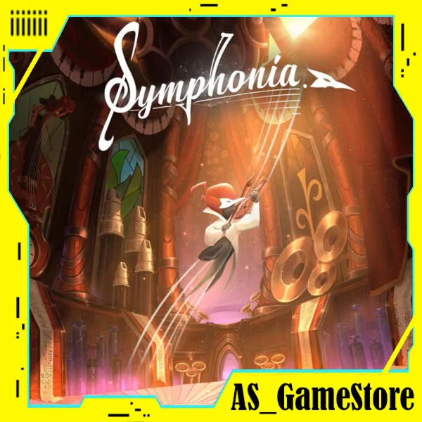 Symphonia / Симфония | PS4/PS5 Турция