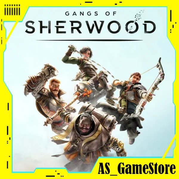 Gangs of Sherwood | PS5 Турция