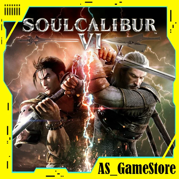 SOULCALIBUR 6 | PS4/PS5 Турция