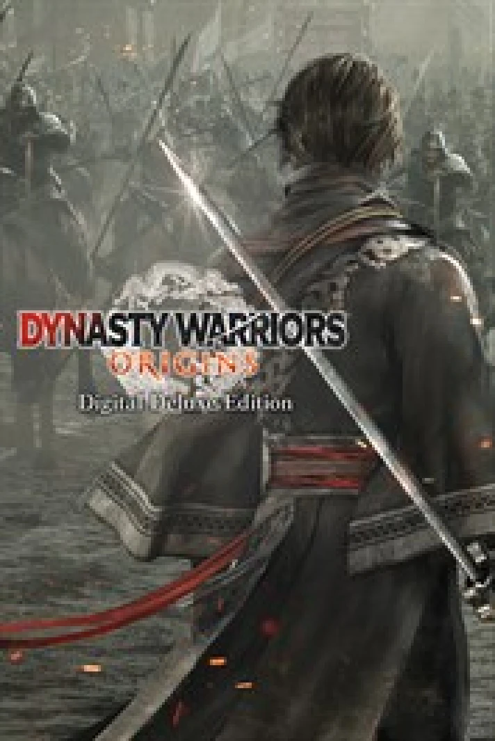 DYNASTY WARRIORS: ORIGINS Digital Deluxe Xbox X|S KEY🔑