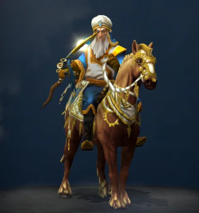 Сэтик на Keeper of the Light ОТПРАВКА ТРЕЙДОМ