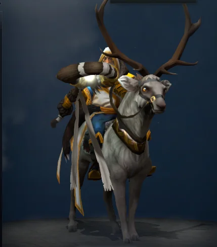 Сэтик на Keeper of the Light ТРЕЙДОМ