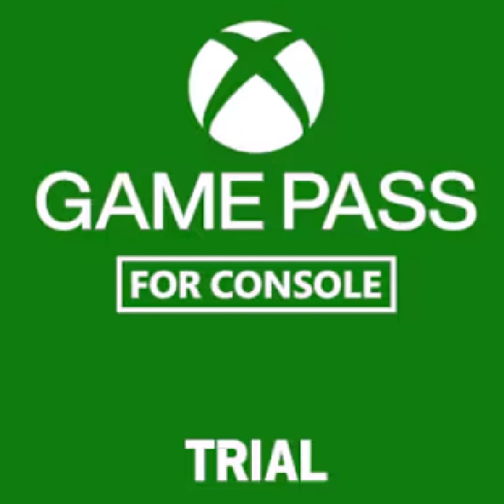 XBOX GAME PASS 1 MONTH TRIAL ✅(XBOX ONE/GLOBAL)+GIFT