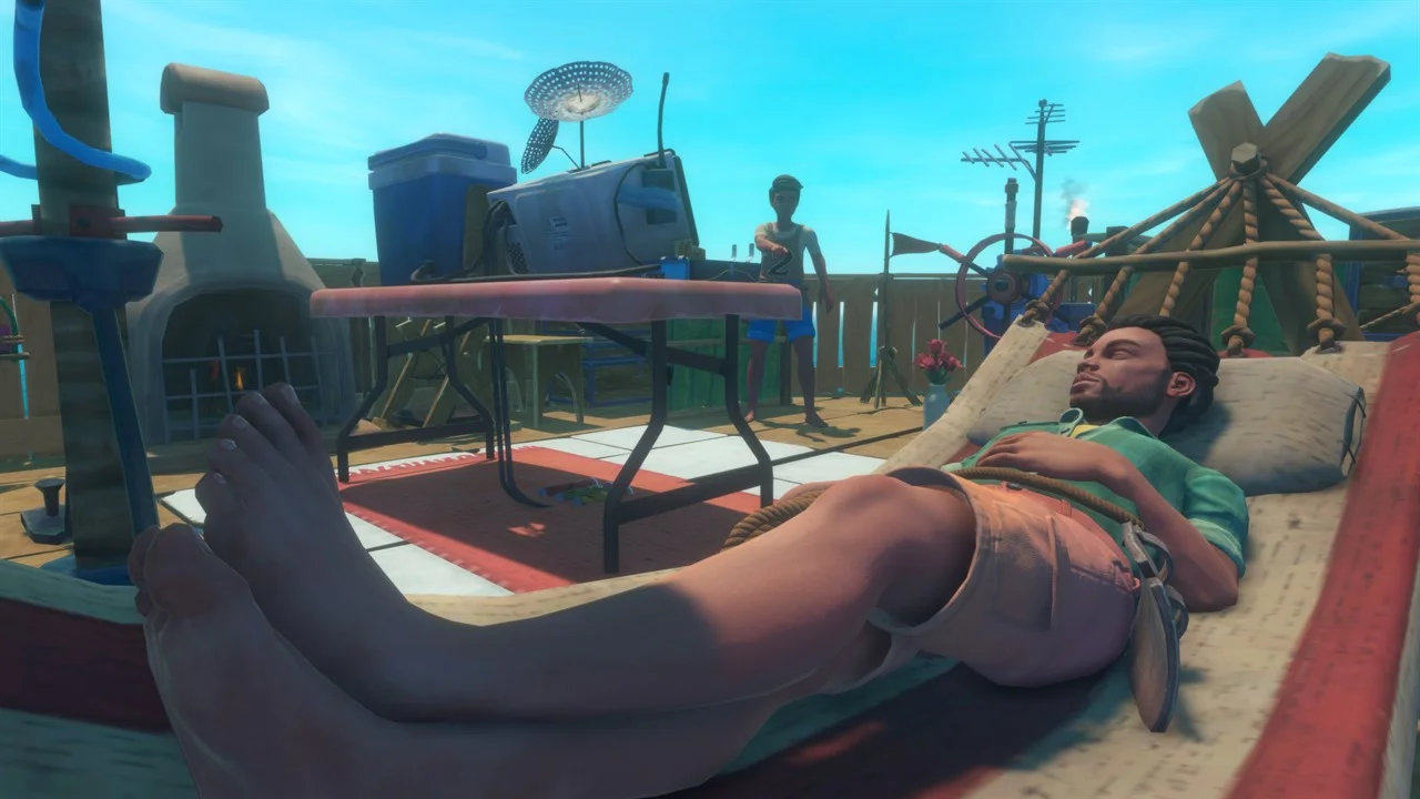 ✅ Raft Xbox Series X|S активация