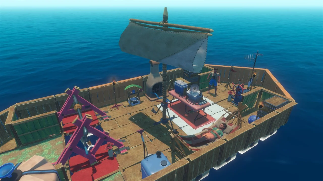 ✅ Raft Xbox Series X|S активация