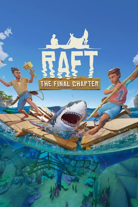 ✅ Raft Xbox Series X|S активация