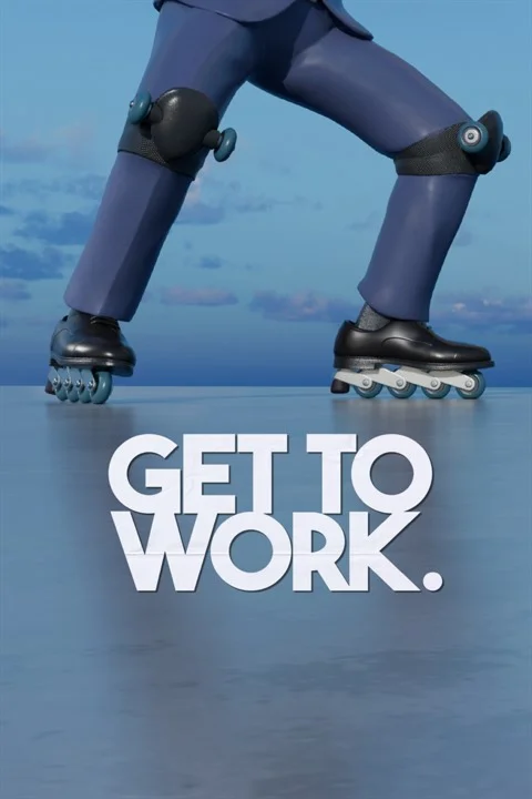  Get To Work Xbox Series X|S активация