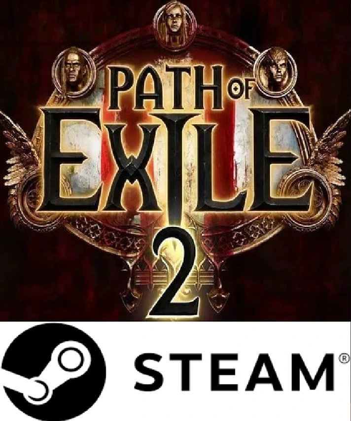 ❇︎ Path of Exile 2 | Steam | Online | Early Access