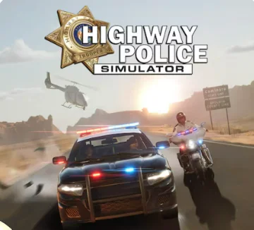 Highway Police Simulator  PS5 ТУРЦИЯ