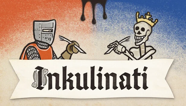 Inkulinati  Стим ключ Global RU/CIS РФ СНГ