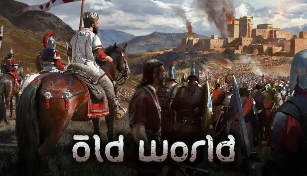 Old World  ключ Steam RU/CIS РФ СНГ Россия стим