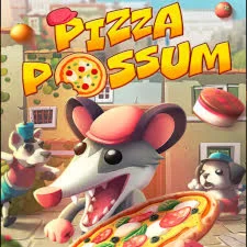 Pizza Possum  Стим ключ Global RU/CIS РФ СНГ