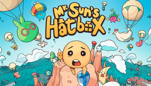 Mr. Sun's Hatbox  Стим ключ Global RU/CIS РФ СНГ