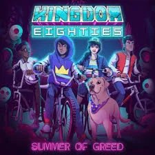 Kingdom Eighties  ключ Steam RU/CIS РФ СНГ Россия