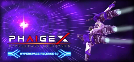PhaigeX: Hyperspace Survivors  STEAM GIFT РОССИЯ ????????