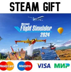 Microsoft Flight Simulator 2024| steam UA