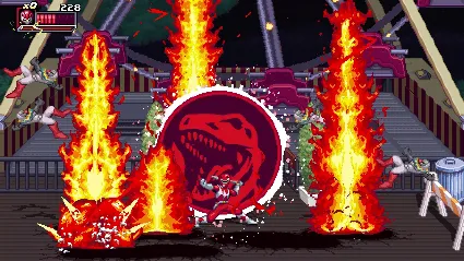 Mighty Morphin Power Rangers Ritas Rewind Xbox One X|S