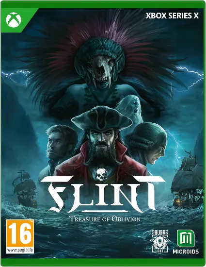 Flint: Treasure of Oblivion Xbox Series X|S