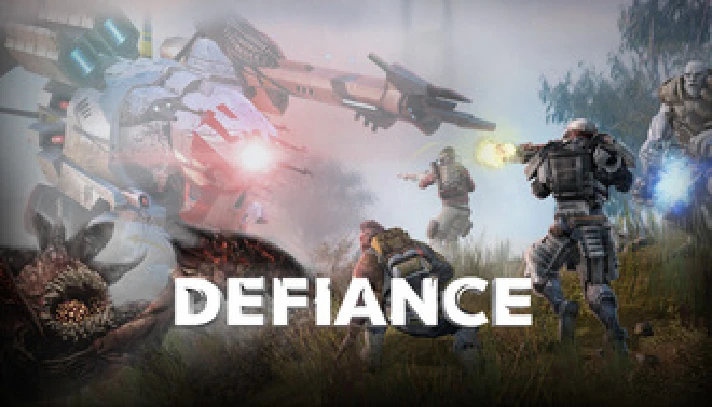 Defiance STEAM GIFT ROW + GLOBAL REG FREE