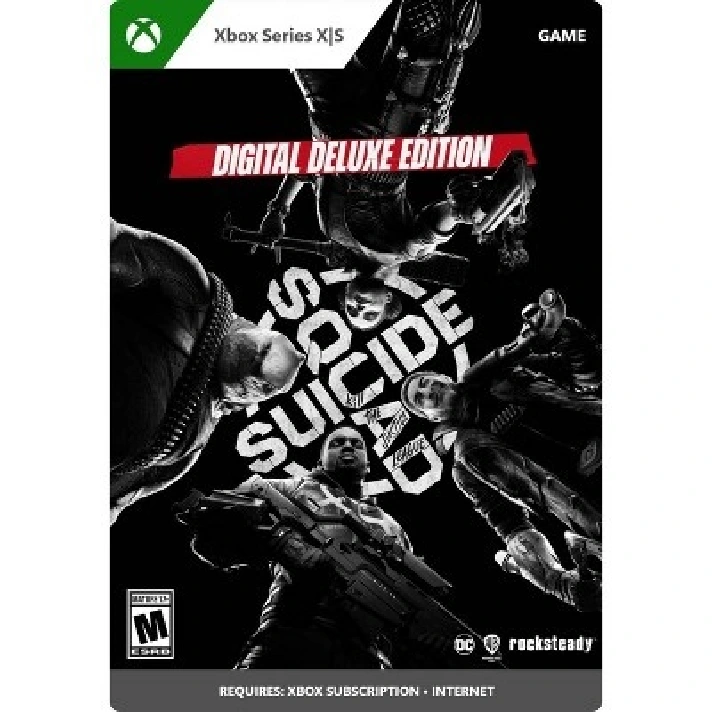 Suicide Squad: Kill the Justice League Deluxe Xbox 🔑