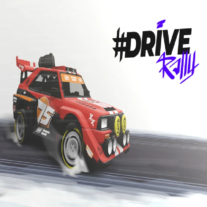 🔴 #DRIVE Rally ✅ EPIC GAMES 🔴 (PC)