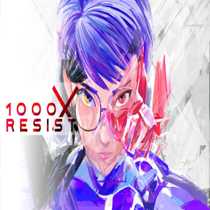 🔴 1000xRESIST ✅ EPIC GAMES 🔴 (PC)