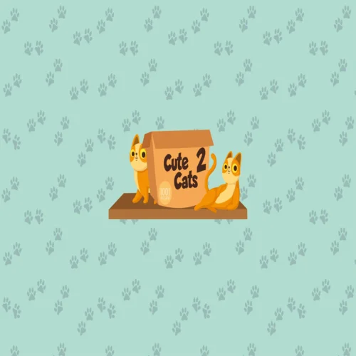  1001 Jigsaw. Cute Cats 2  EPIC GAMES  (PC)