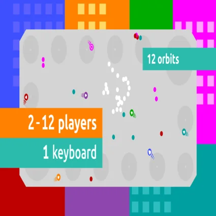 🔴 12 orbits ✅ EPIC GAMES 🔴 (PC)