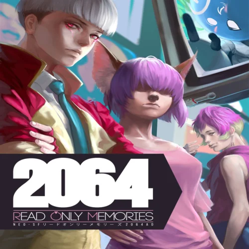  2064: Read Only Memories  EPIC GAMES  (PC)