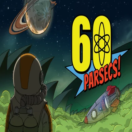 🔴 60 Parsecs! ✅ EPIC GAMES 🔴 (PC)