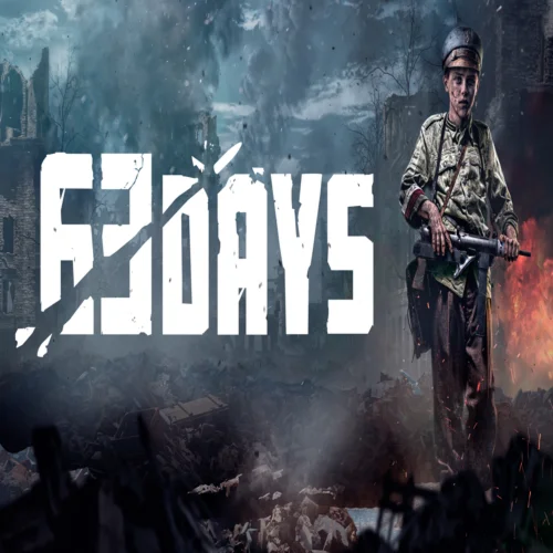  63 Days  EPIC GAMES  (PC)