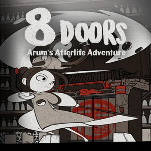 8Doors: Arum's Afterlife Adventure  EPIC GAMES  (