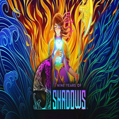  9 Years of Shadows  EPIC GAMES  (PC)