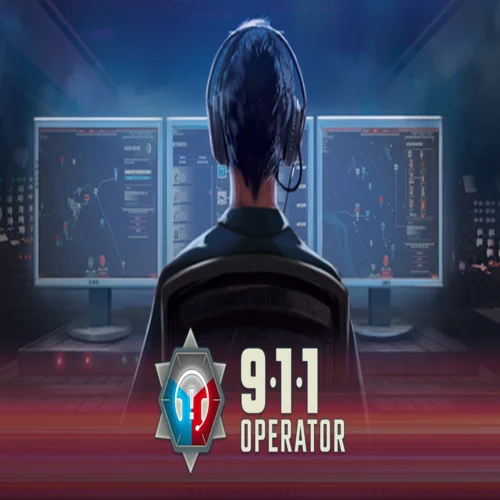  911 Operator  EPIC GAMES  (PC)