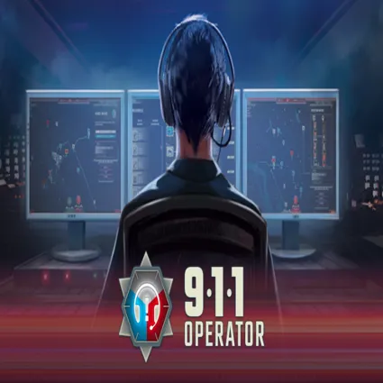 🔴 911 Operator ✅ EPIC GAMES 🔴 (PC)