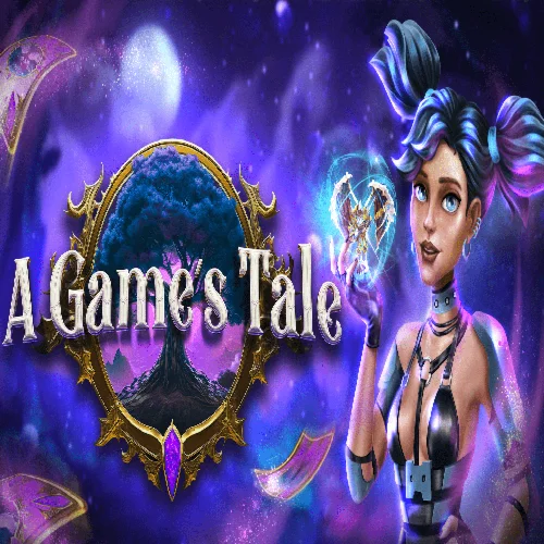  A Game´s Tale  EPIC GAMES  (PC)