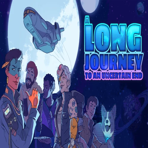  A Long Journey to an Uncertain End  EPIC GAMES  (