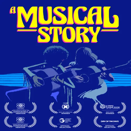  A Musical Story  EPIC GAMES  (PC)
