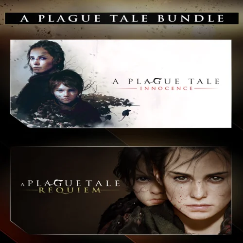  A Plague Tale Bundle  EPIC GAMES  (PC)