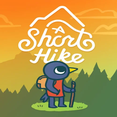  A Short Hike  EPIC GAMES  (PC)