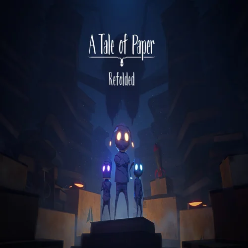  A Tale of Paper: Refolded  EPIC GAMES  (PC)