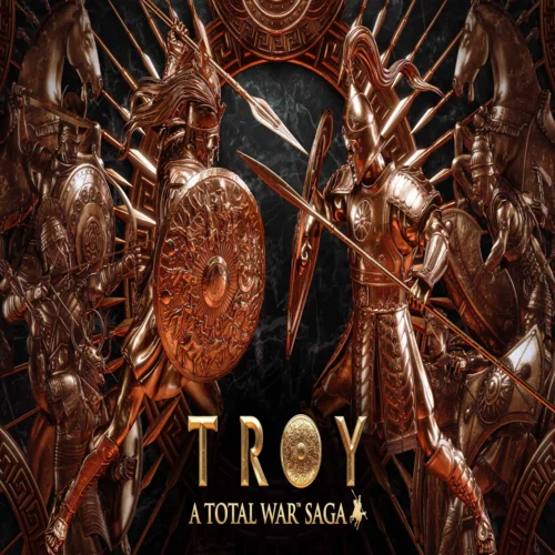  A Total War Saga: TROY  EPIC GAMES  (PC)